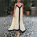 Cecelia - Robe Esthétique Longue