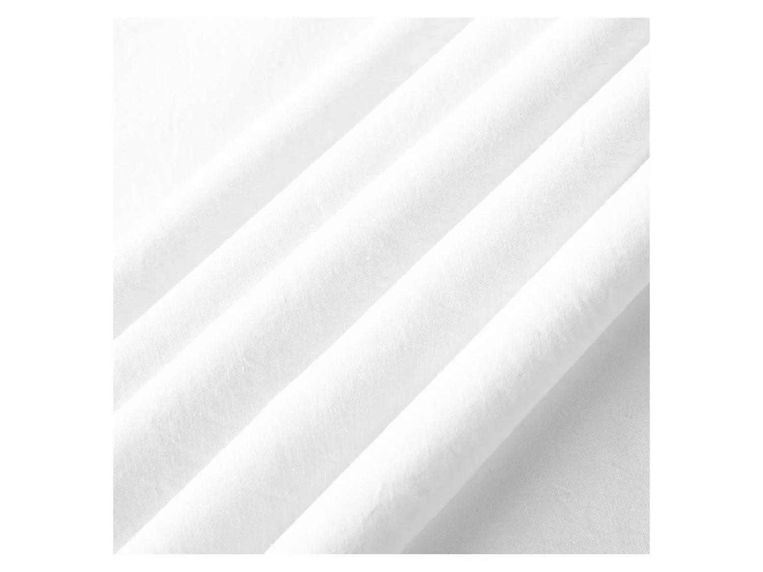 LIVARNO home Parure de lit en lin mlang, 260 x 240 cm