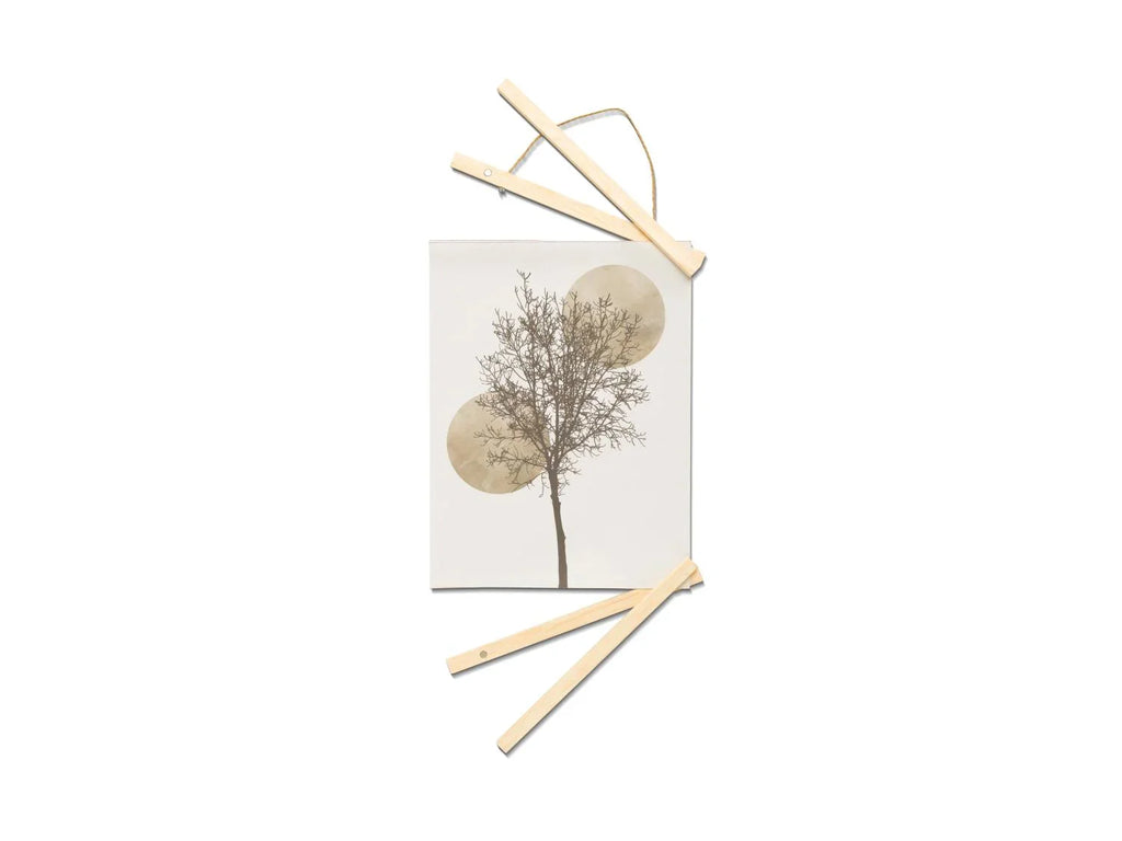 LIVARNO home Cadre magntique en bois