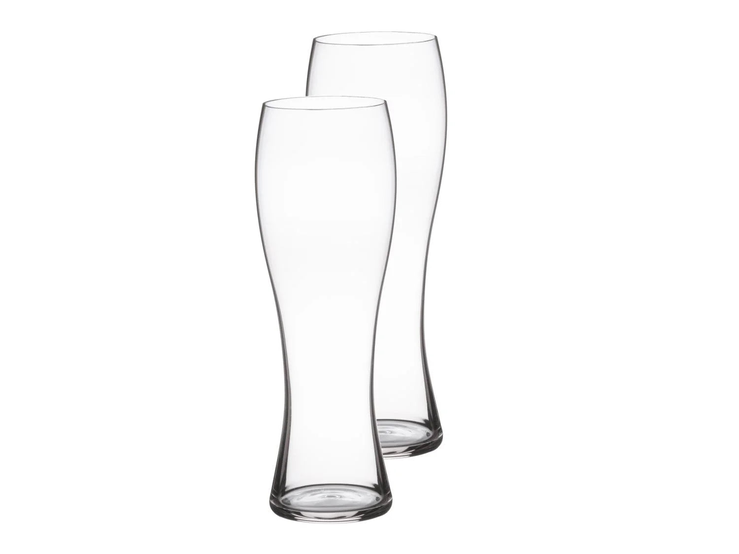 SPIEGELAU Lot de 2 verres  bire