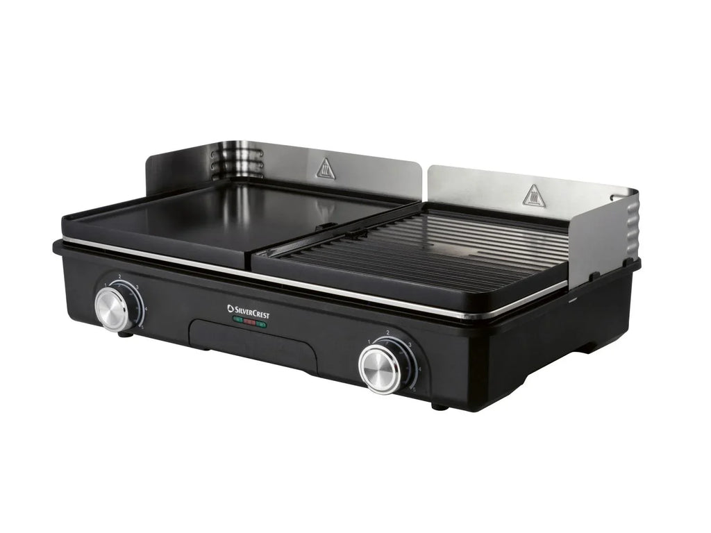 SILVERCREST Grill de table