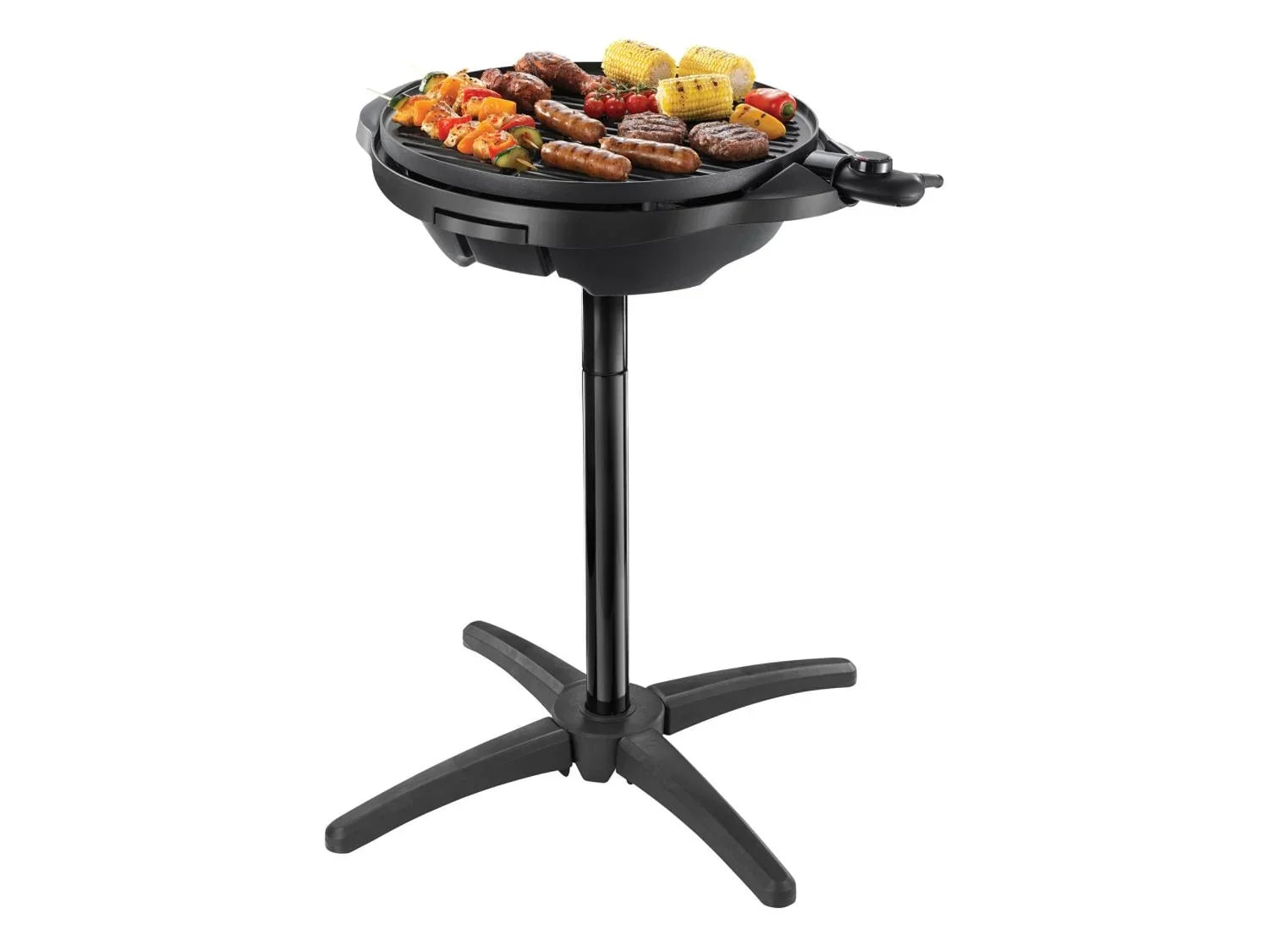 George Foreman Barbecue lectrique