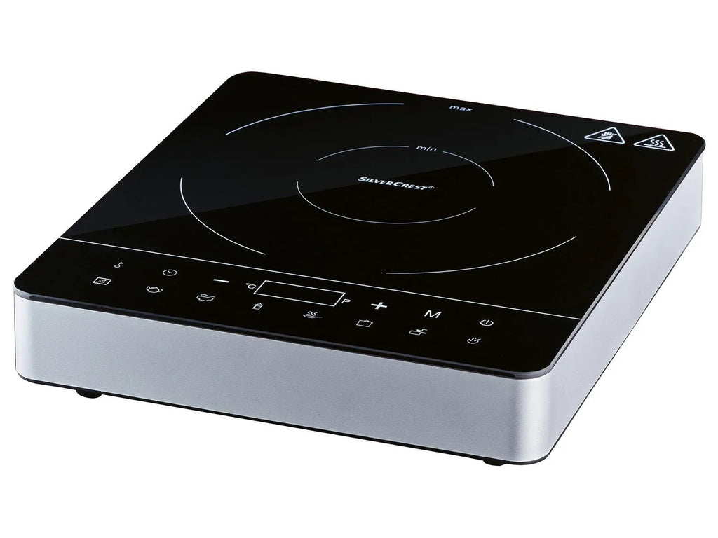 SILVERCREST KITCHEN TOOLS Plaque de cuisson  induction, 2200 W