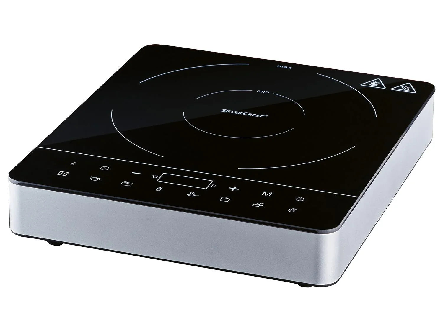 SILVERCREST KITCHEN TOOLS Plaque de cuisson  induction, 2200 W