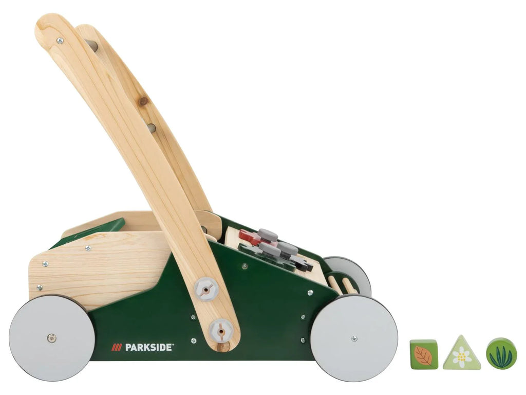 Playtive Chariot de marche en bois