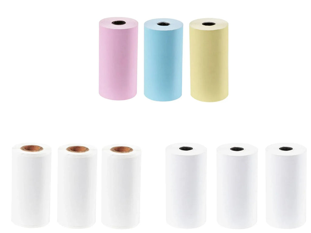 SILVERCREST Papier photo pour mini-imprimante de poche
