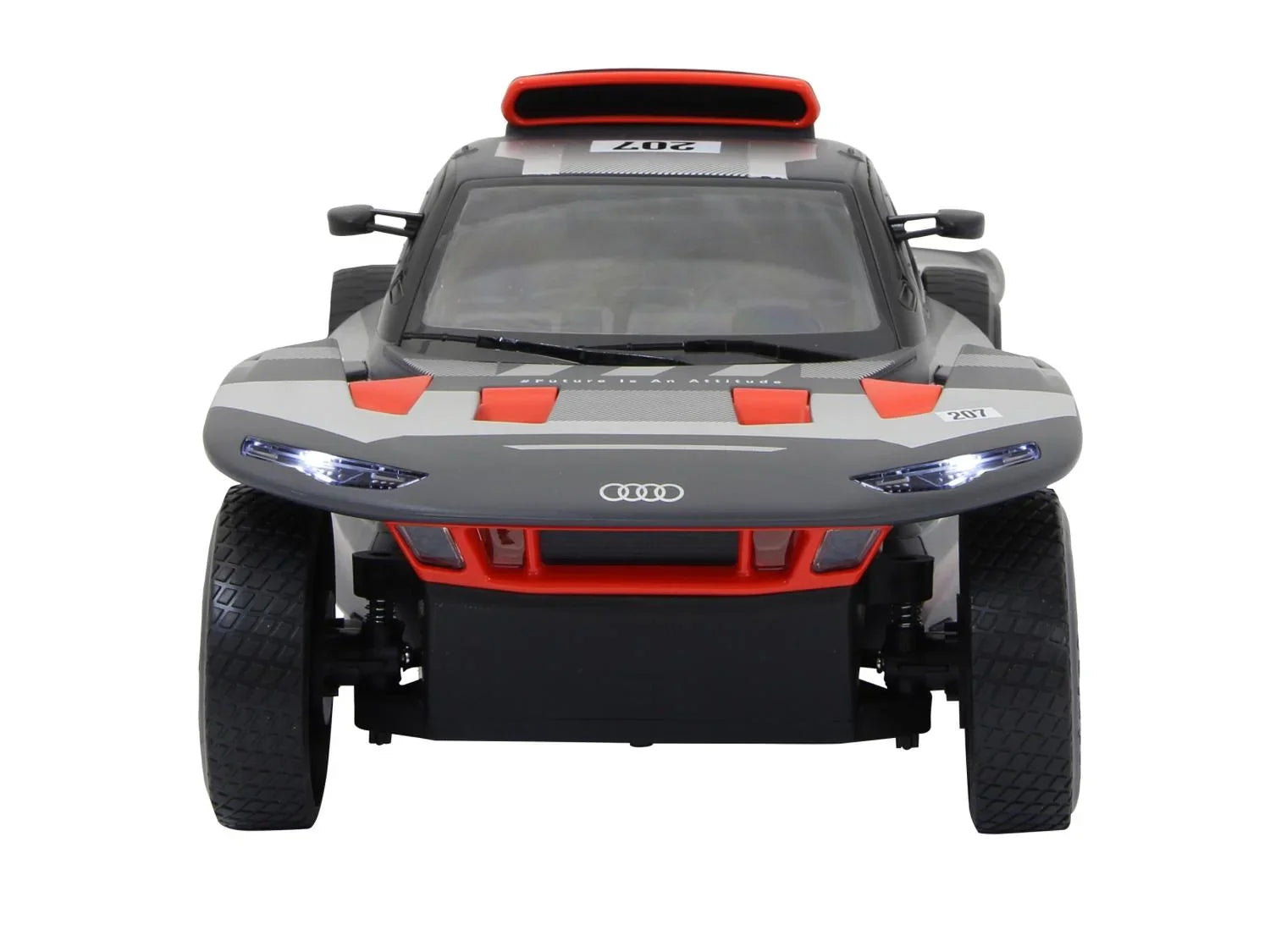 JAMARA Maquette Audi RS Q e-tron E2 Deluxe