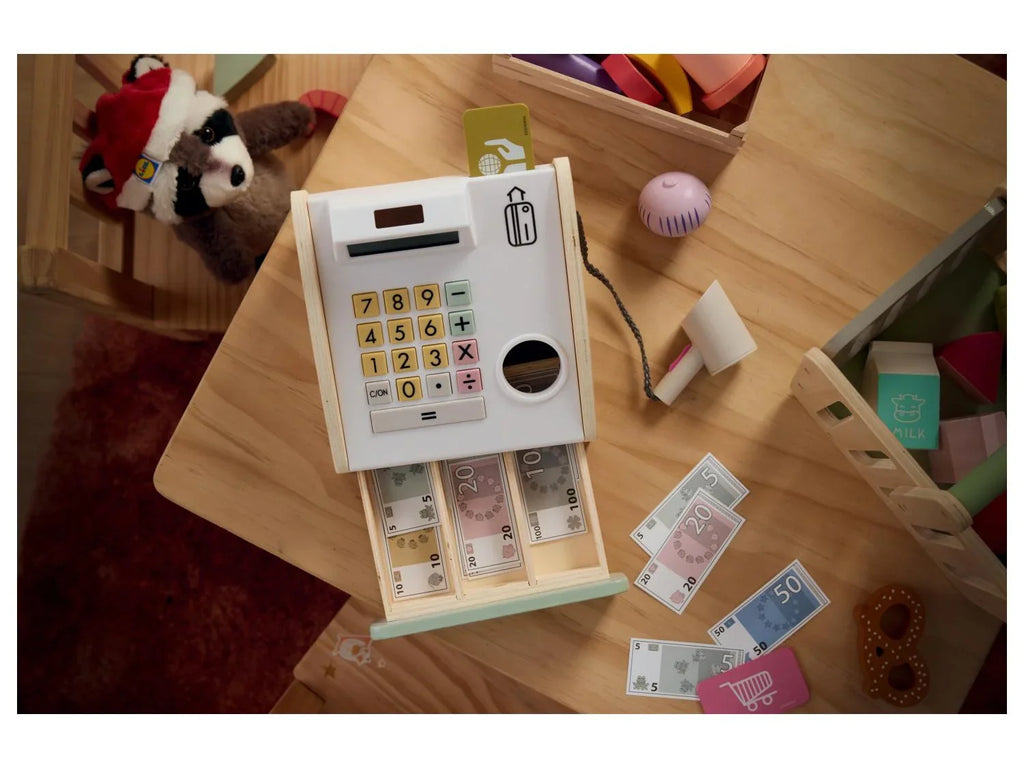 Playtive Accessoires d'picerie
