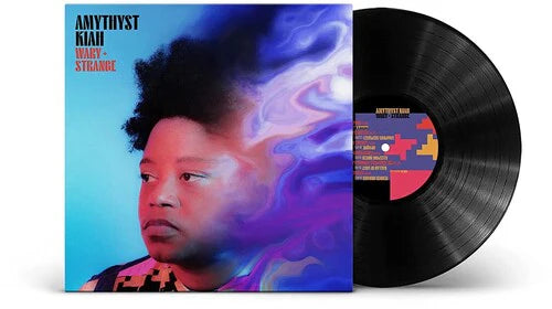 AMYTHYST KIAH - WARY + STRANGE - VINYL LP