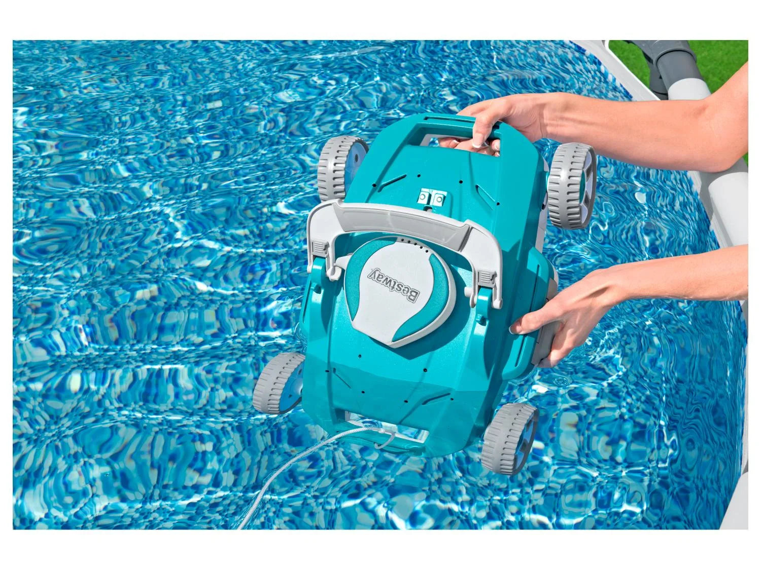 Bestway Robot de nettoyage de piscine G200