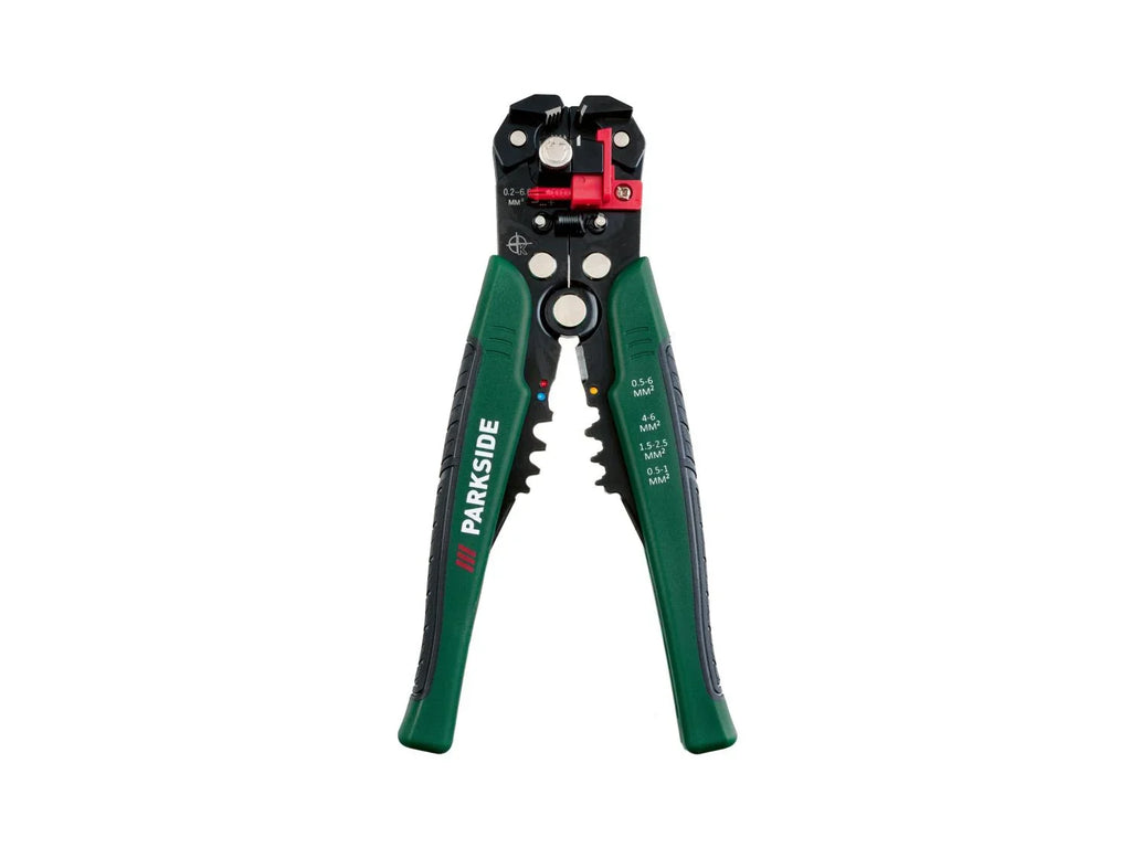 PARKSIDE Pince  sertir avec accessoires PCZS 231 C2
