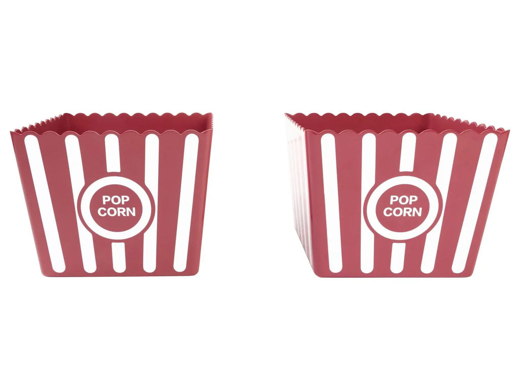 LIVARNO home Seaux ou pots  pop corn ou gobelets
