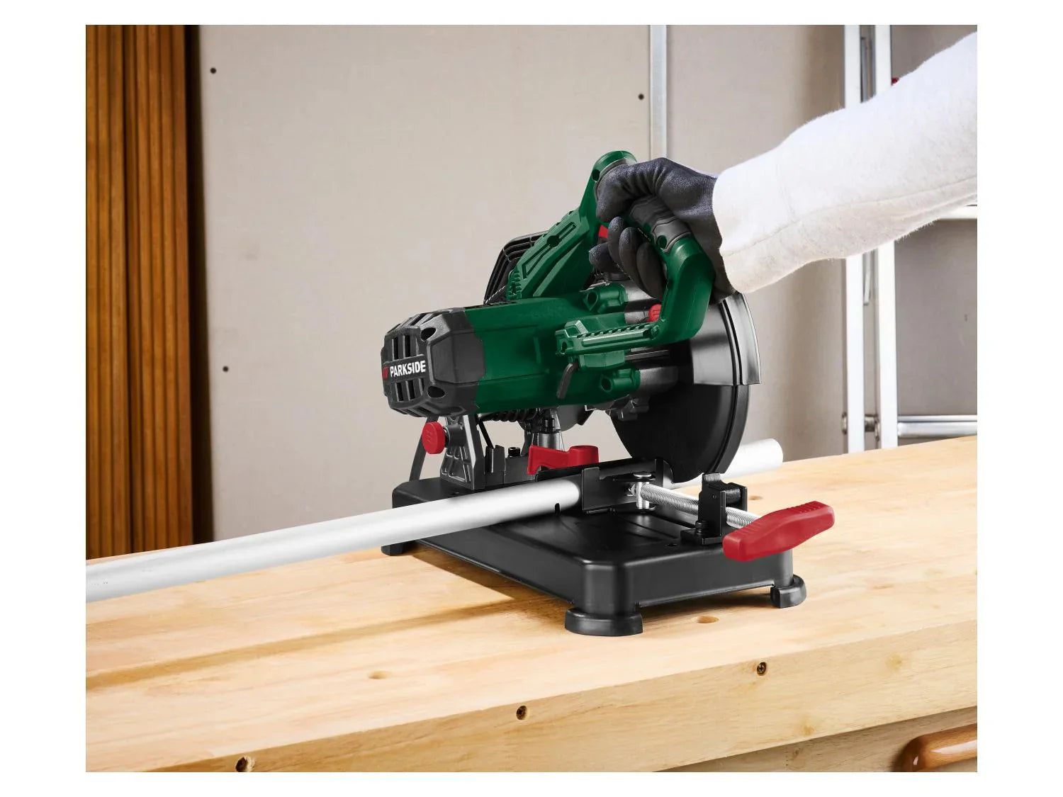 PARKSIDE Trononneuse  mtaux PMTS 180 C3