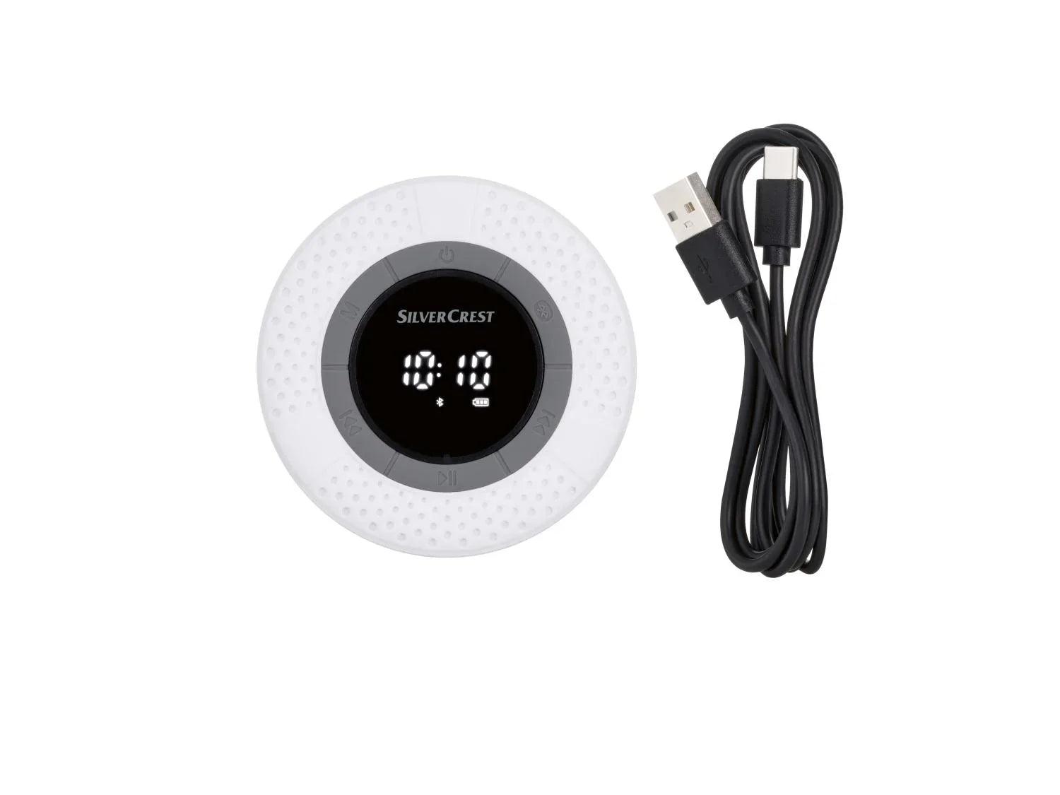 SILVERCREST Radio FM Bluetooth