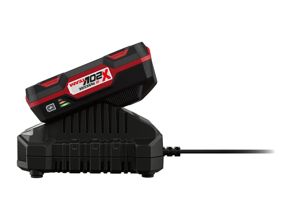 PARKSIDE Batterie PAP 20 B1 et chargeur PLG 20 C1, 20 V