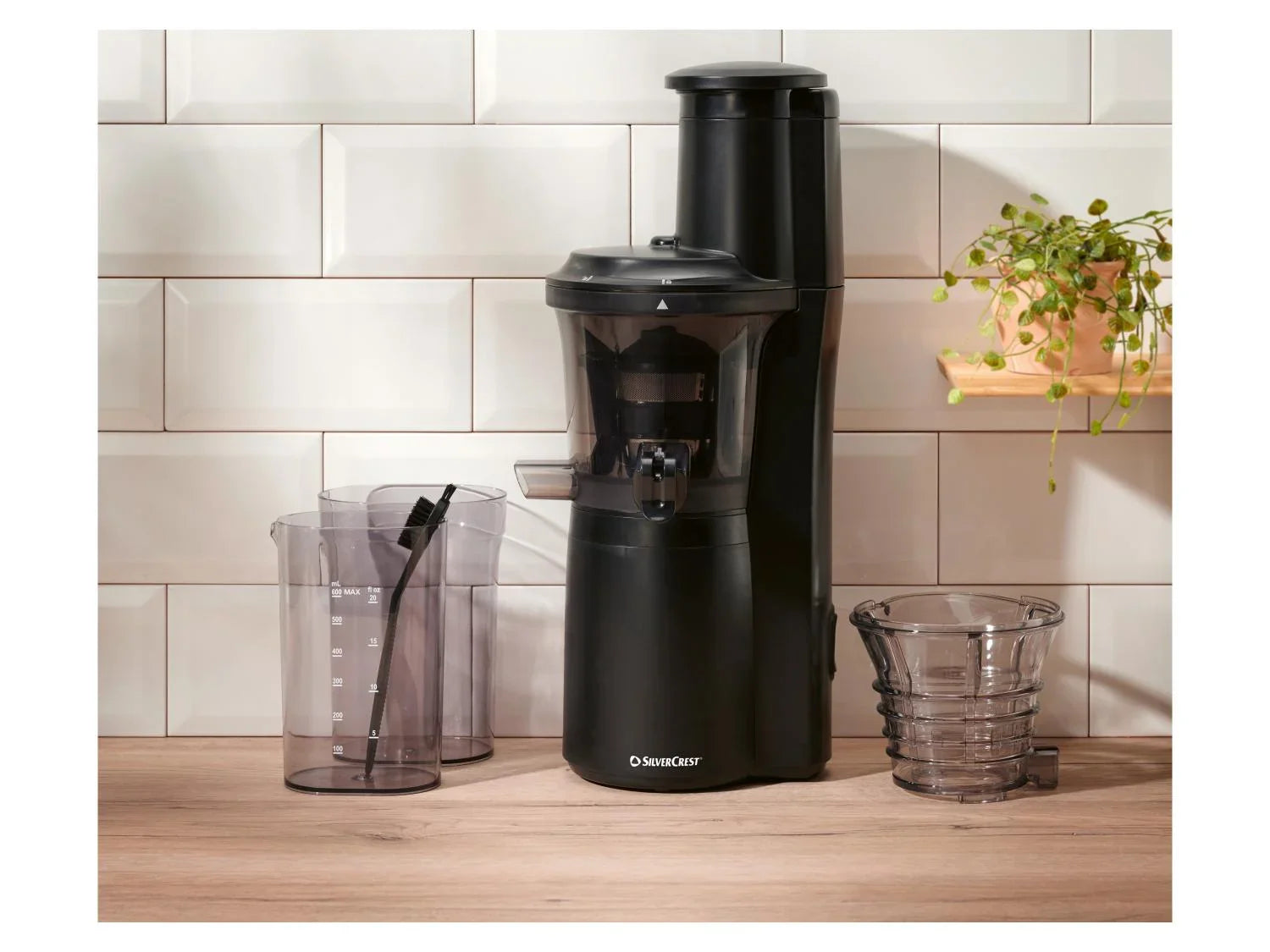 SILVERCREST Extracteur de jus