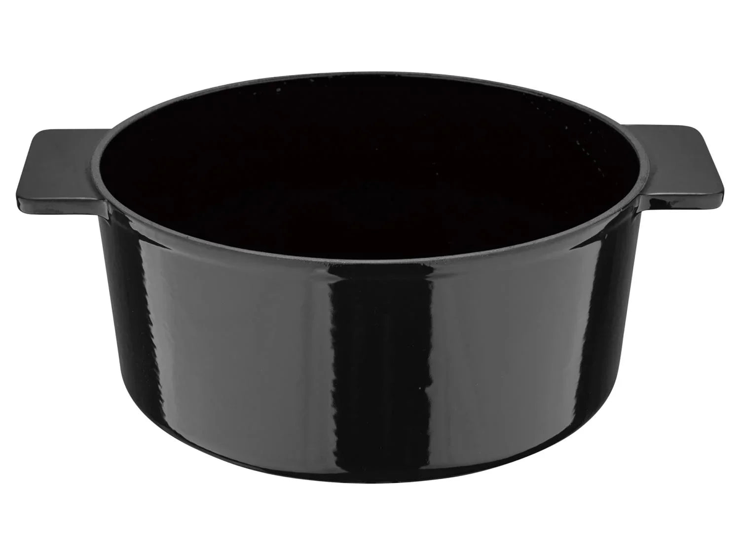 Masterpro Cocotte en fonte,  26 cm