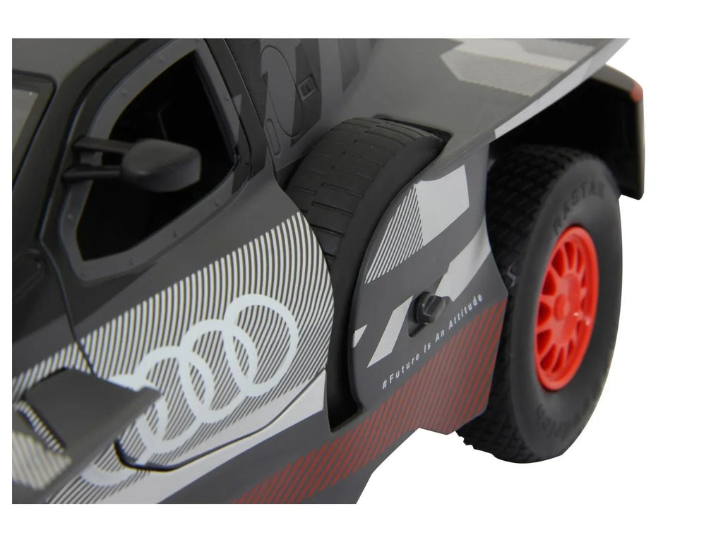 JAMARA Maquette Audi RS Q e-tron E2 Deluxe