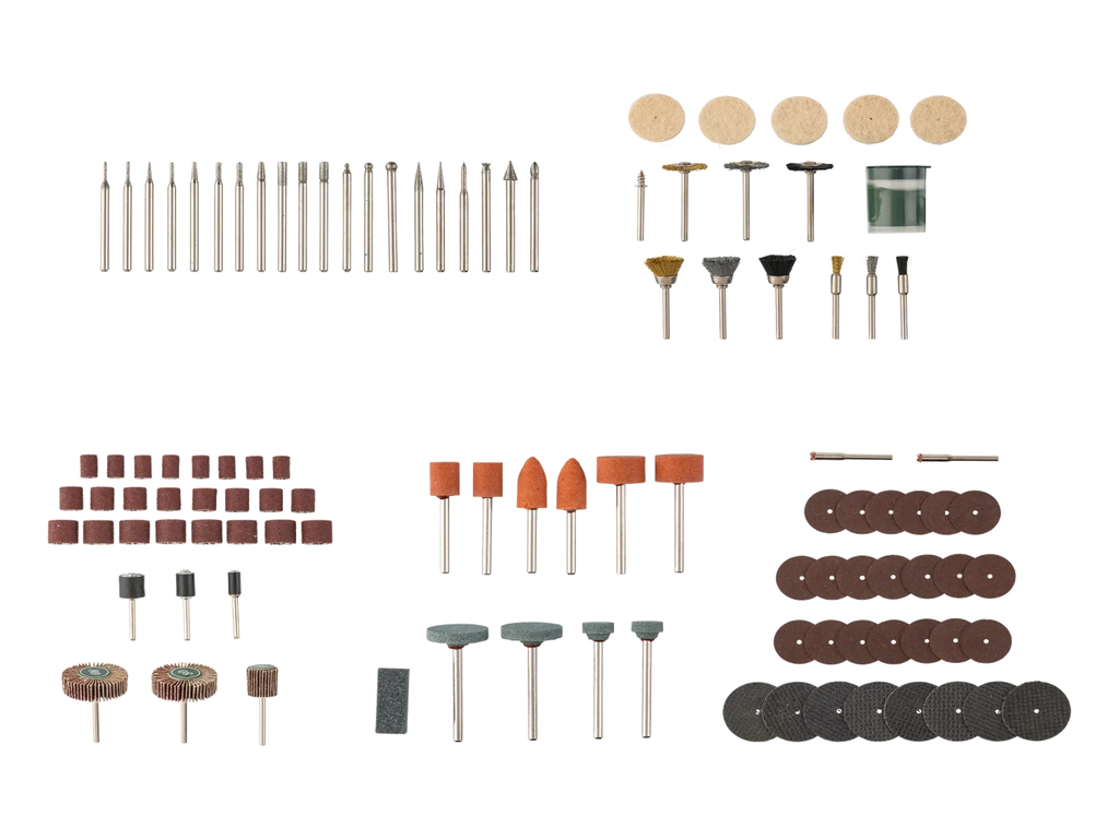 PARKSIDE Accessoires pour meuleuse multifonction