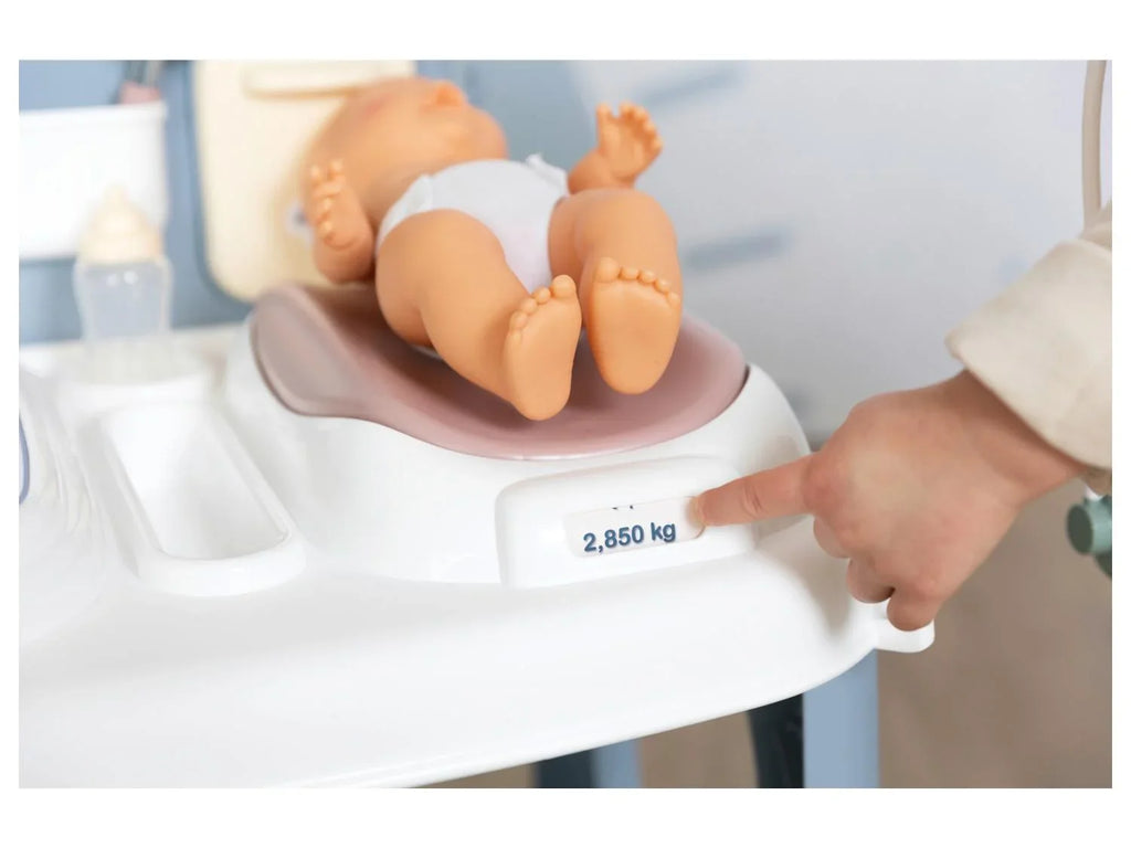 SMOBY Baby Care Centre de soins
