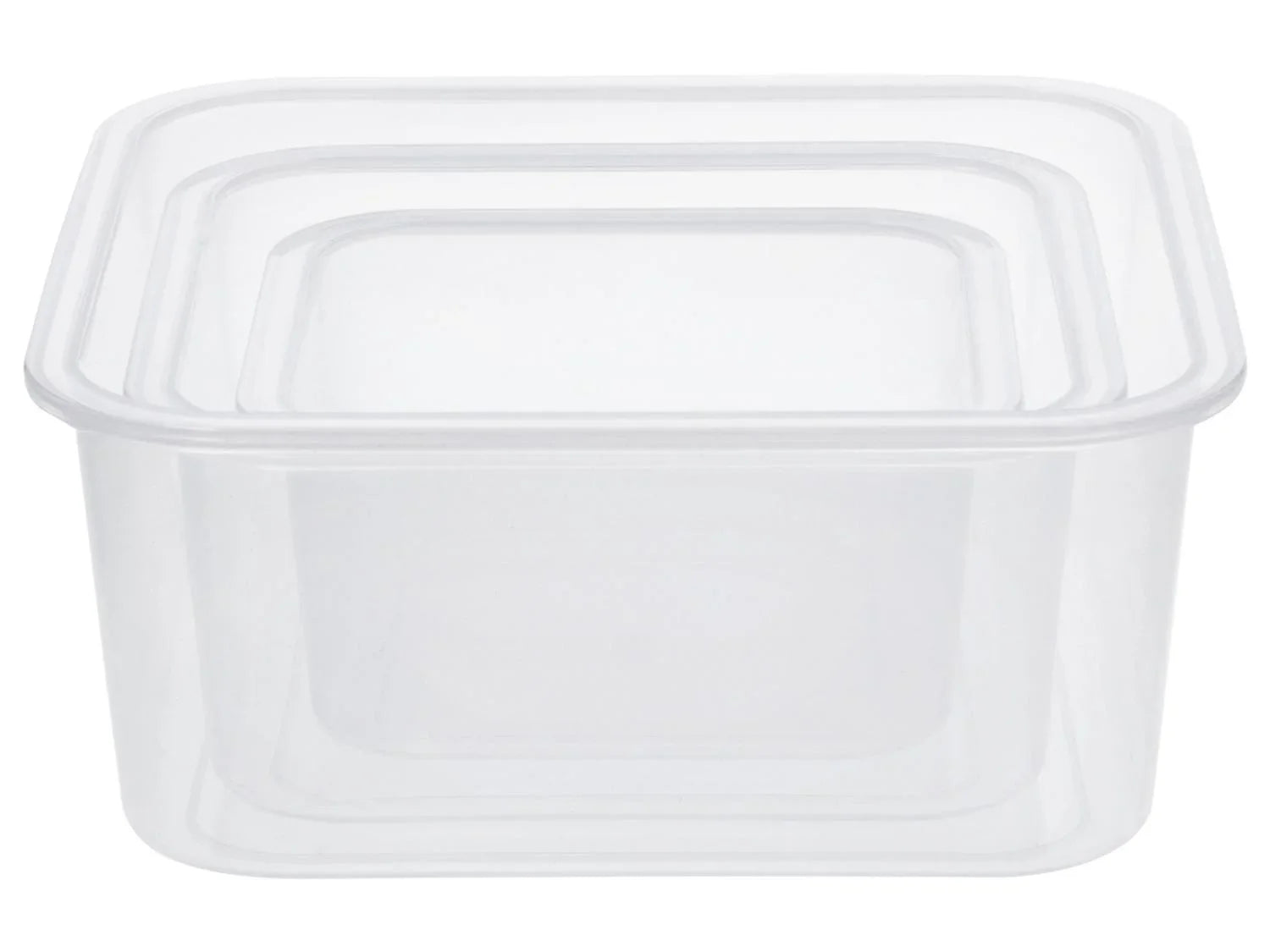 SILVERCREST Set de 6 botes de conservation
