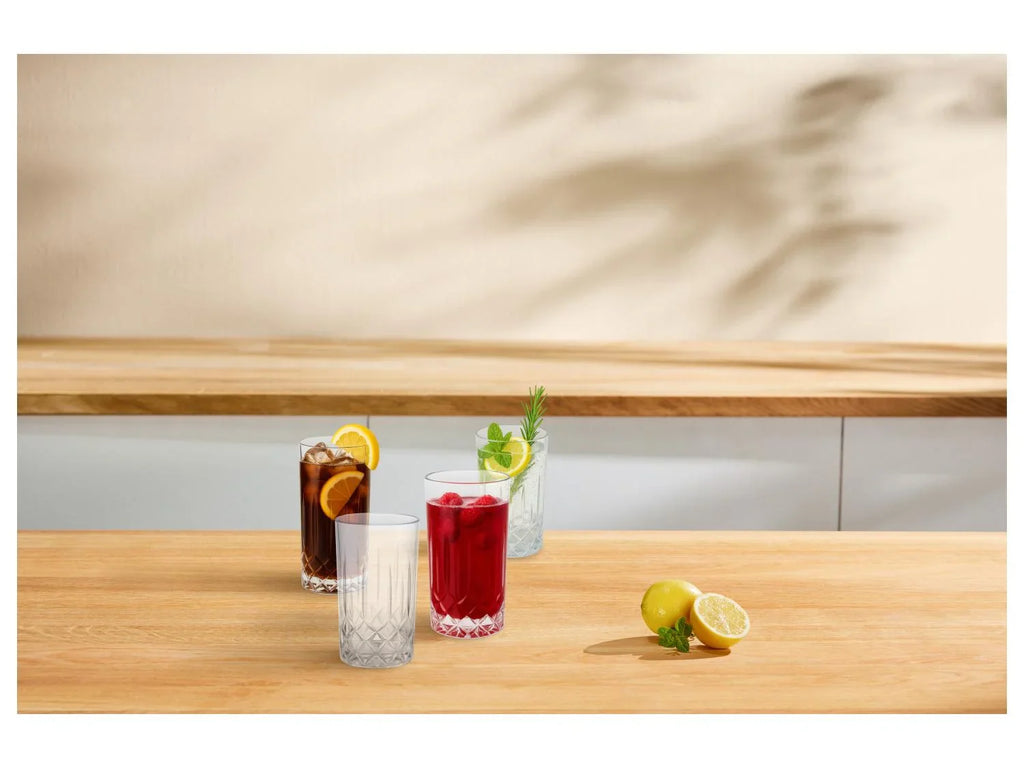 SILVERCREST Verres  long drink ou Verres  Whisky