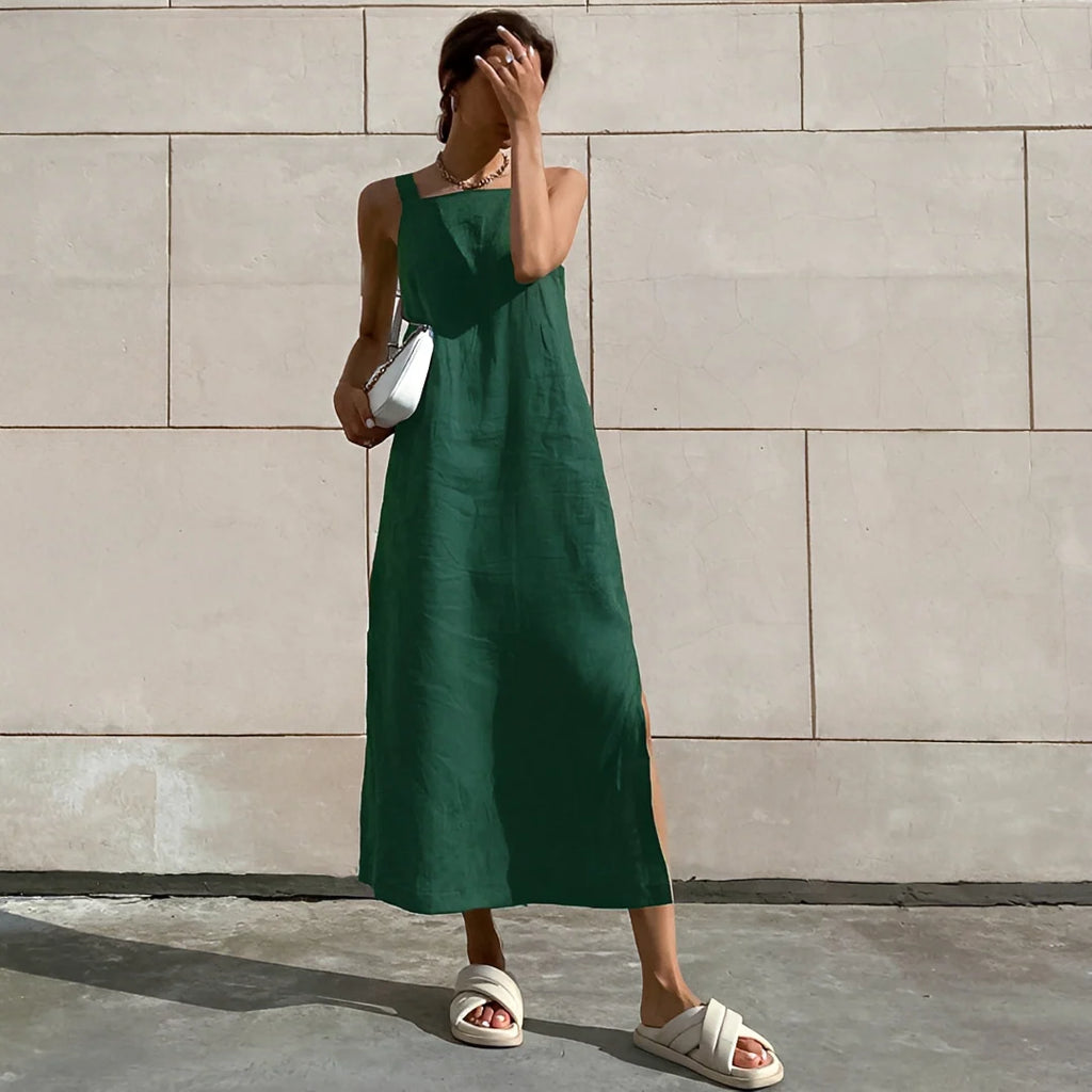 Briella - Robe Décontractée Longue