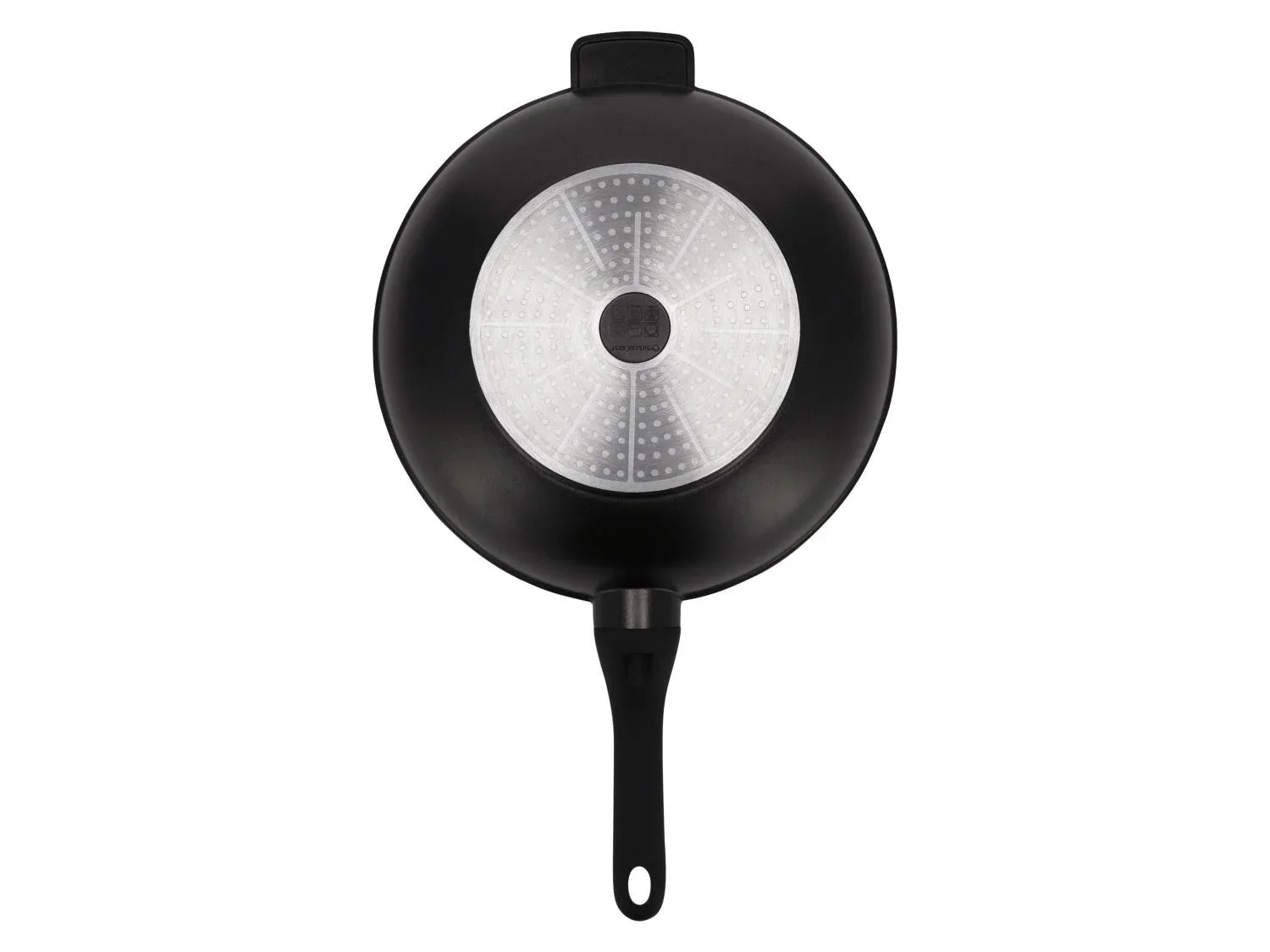 SILVERCREST Wok en fonte d'aluminium,  32 cm