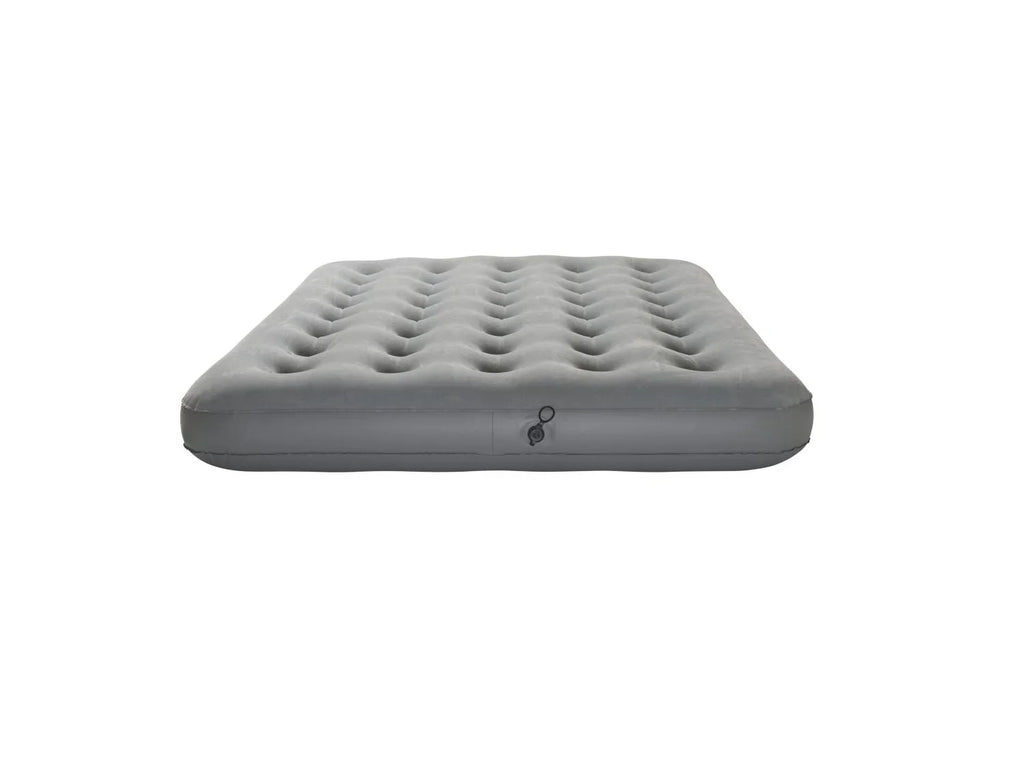 CRIVIT Matelas de camping gonflable, 2 personnes