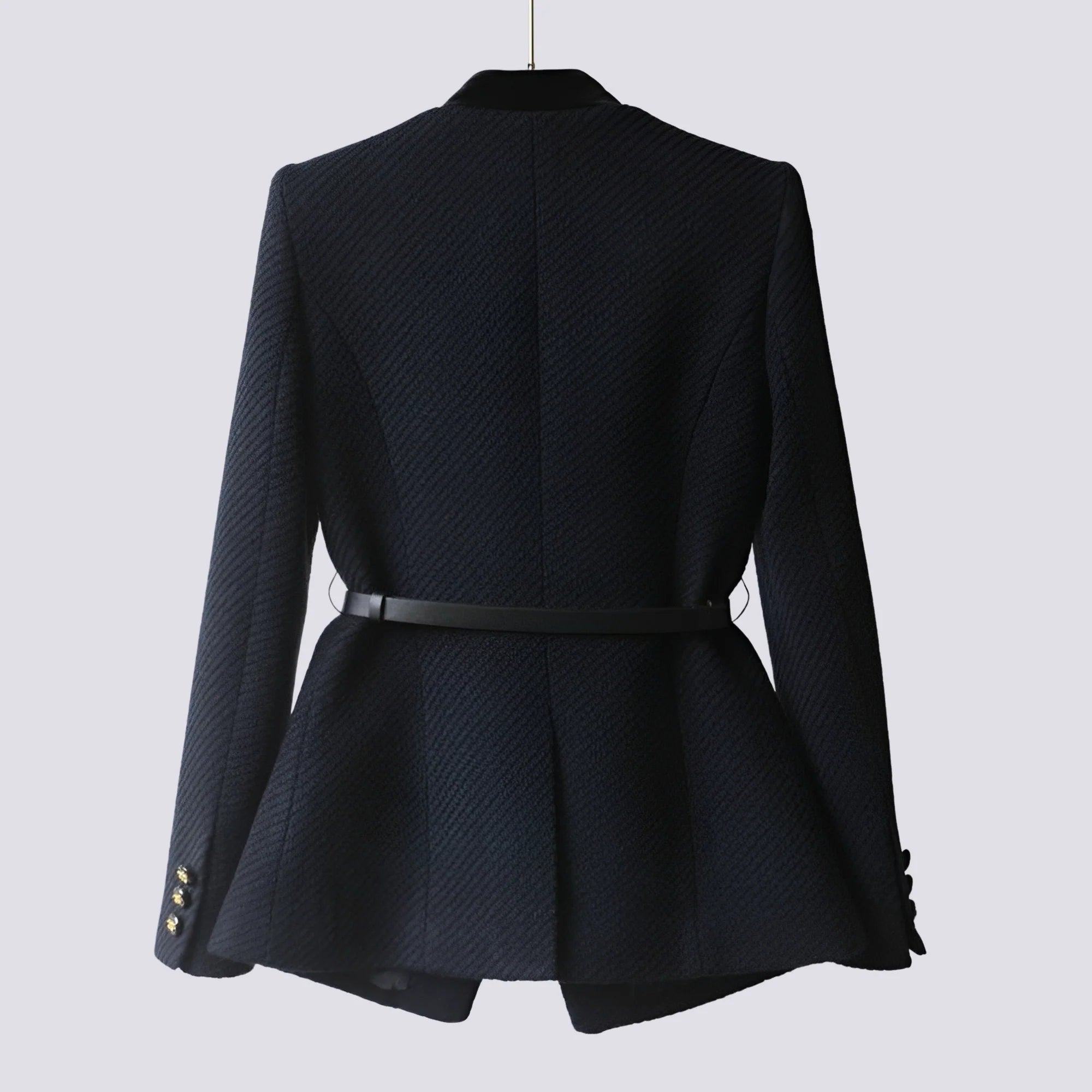 Patricia - Veste Slim Formelle Élégante