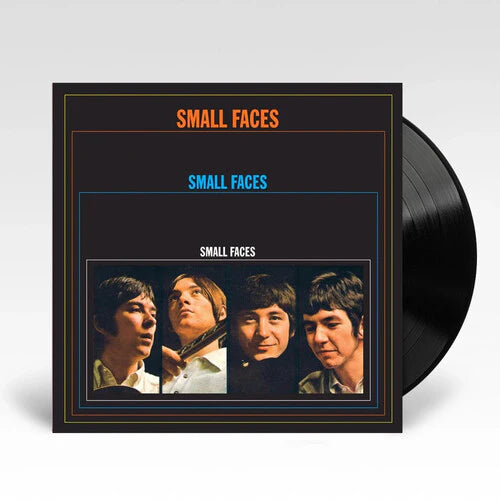 SMALL FACES - SMALL FACES - LIMITED EDITION -  VINYL LP