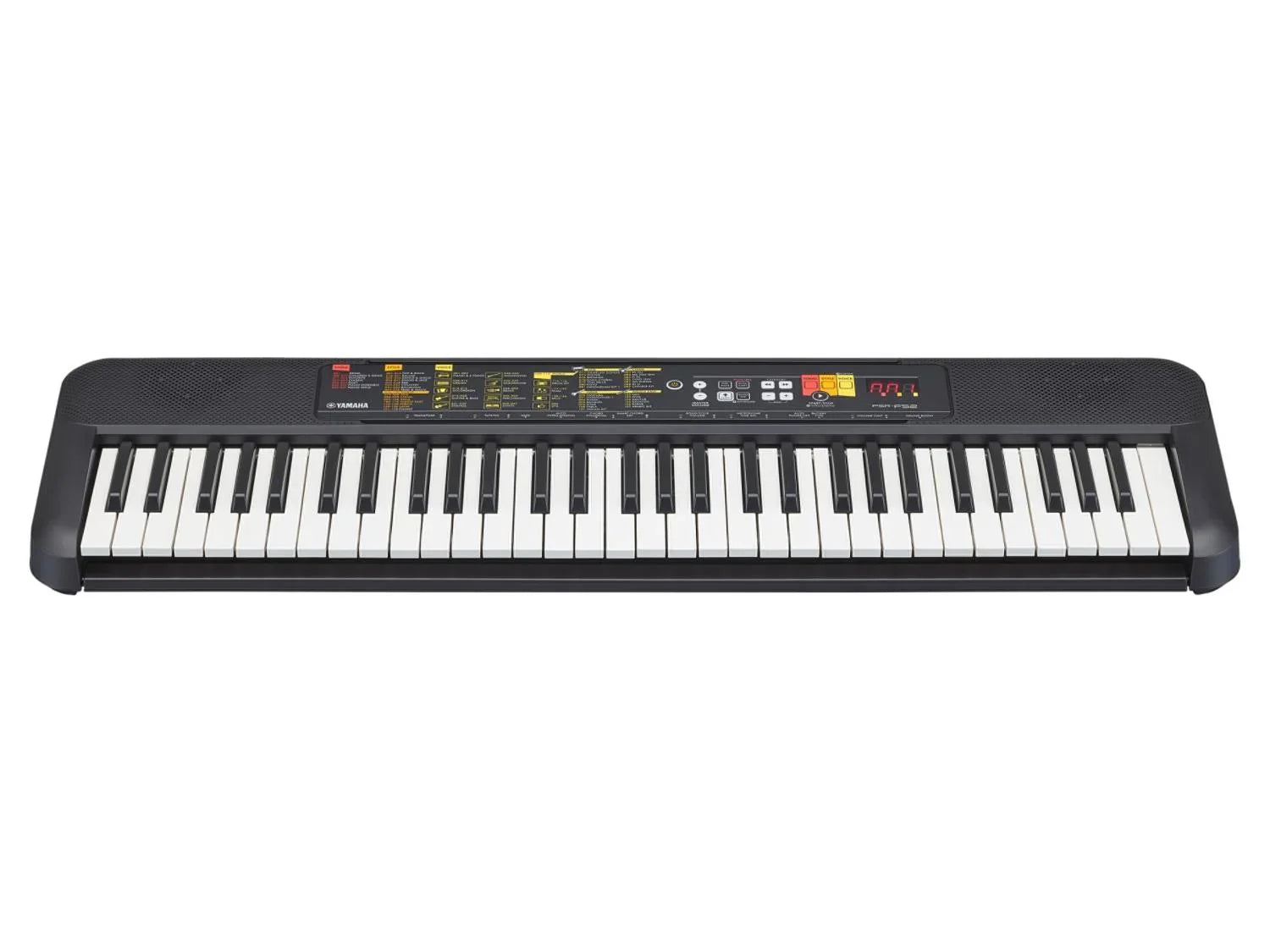 YAMAHA Clavier numrique PSR-F52