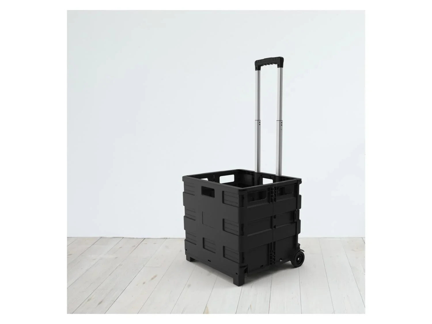 LIVARNO home Caisse de transport  roulettes