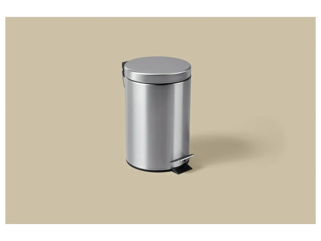 LIVARNO Poubelle de salle de bains, 2,6 L
