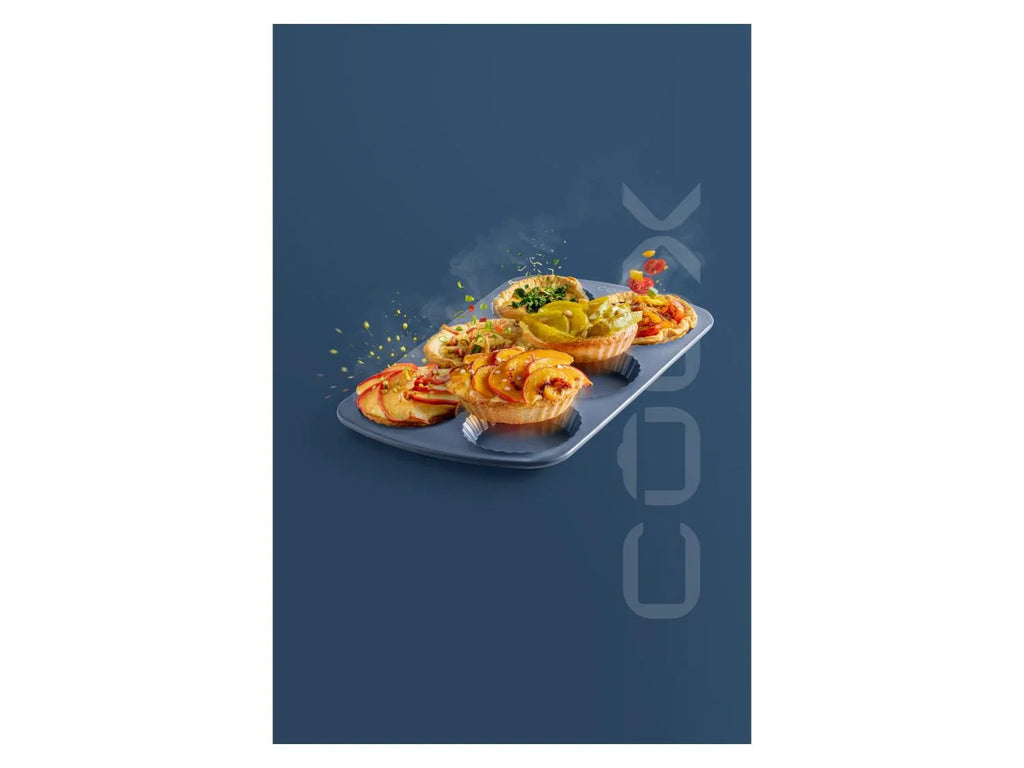 Coox Moule  tartelettes