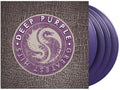 DEEP PURPLE - GREATEST HITS Purple Vinyl LP