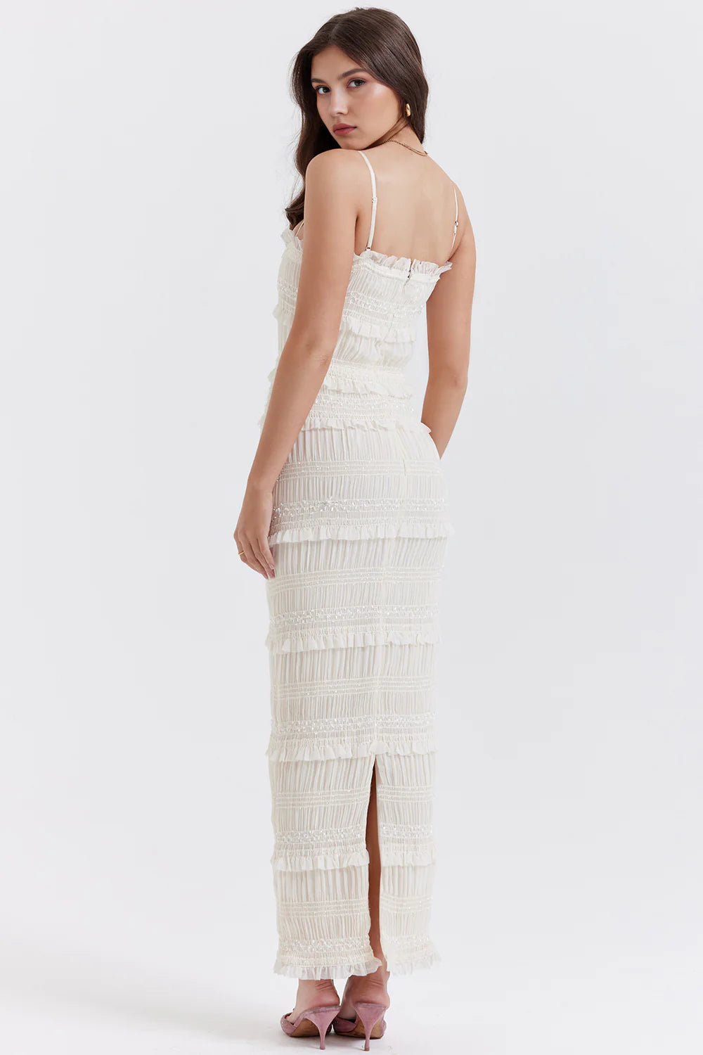 Solène | Robe Maxi