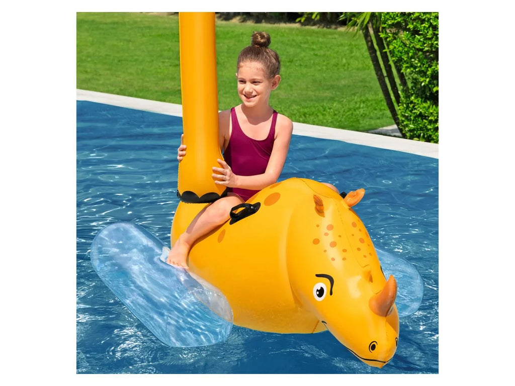 Bestway Jeu de piscine Rhino Rumble