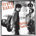 STEVE EARLE - GUITAR TOWN - VINYL LP