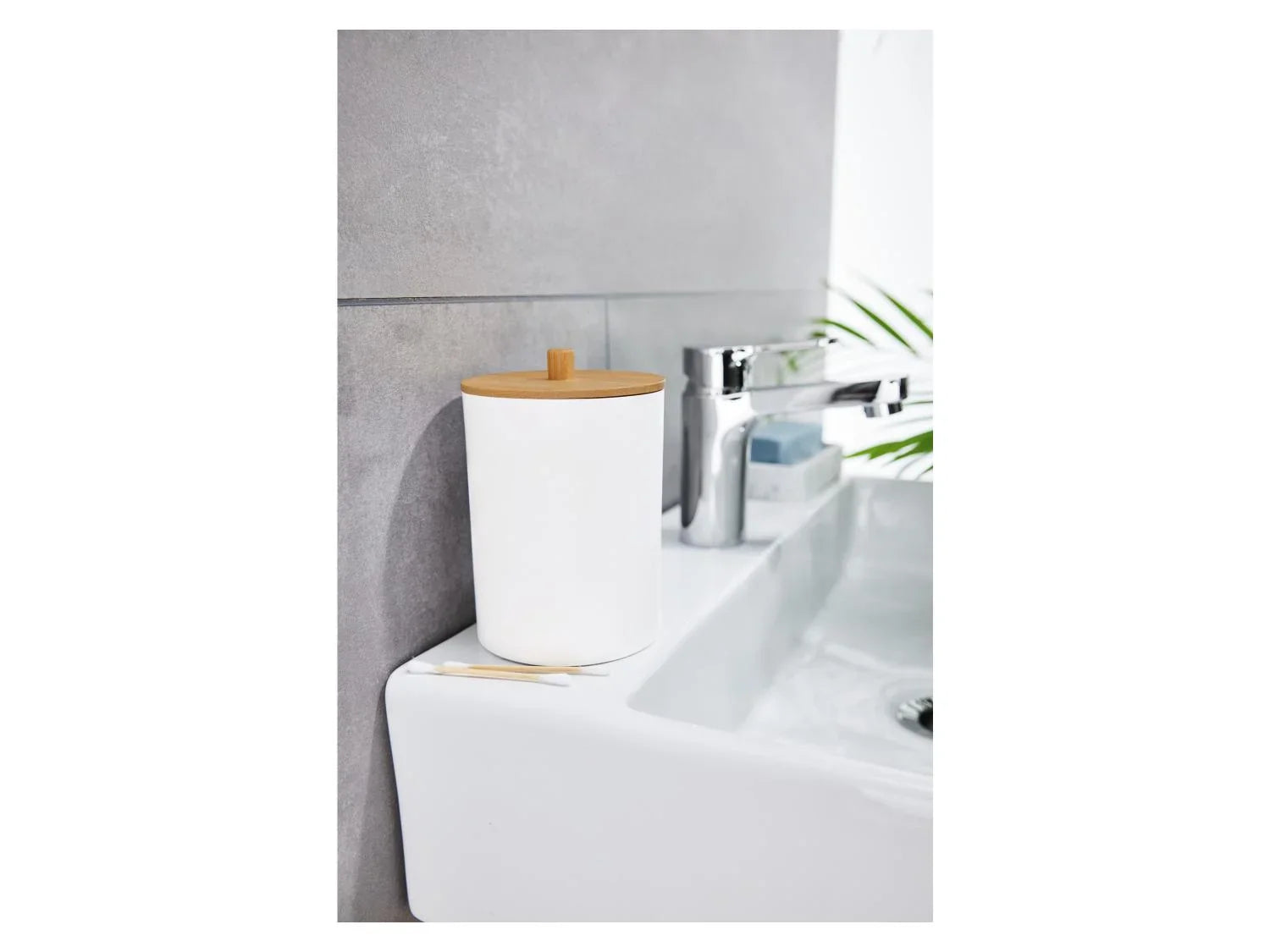 LIVARNO home Set d'accessoire pour salle de bain