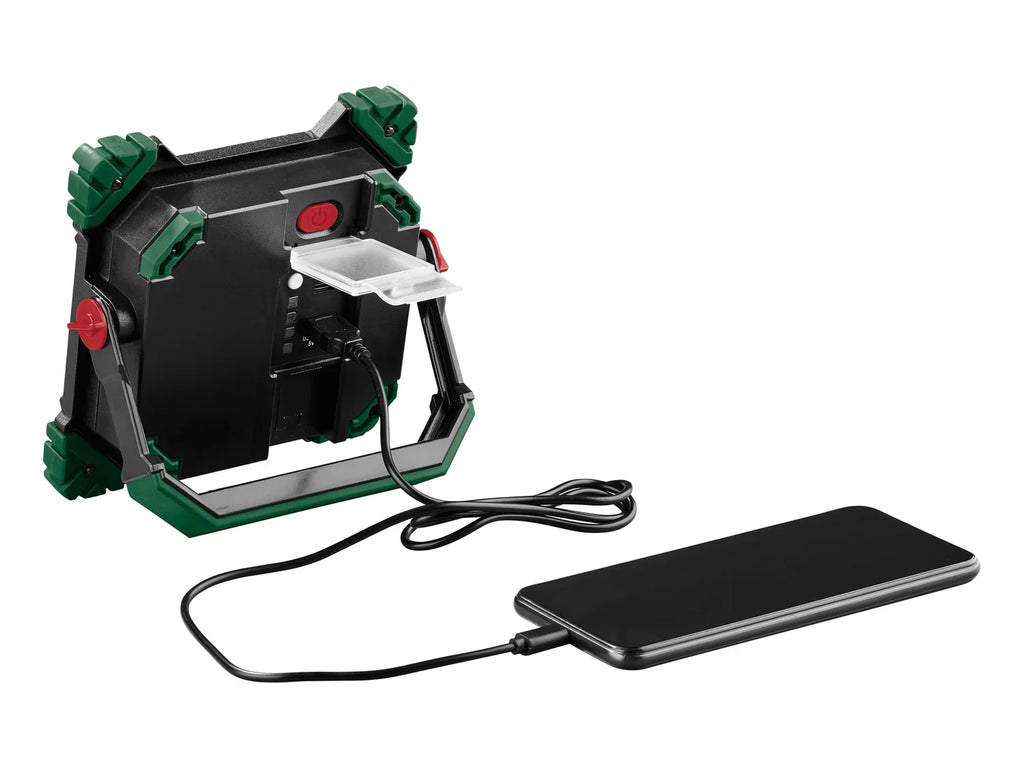 PARKSIDE Projecteur de travail  accu PAAL 6000 D1