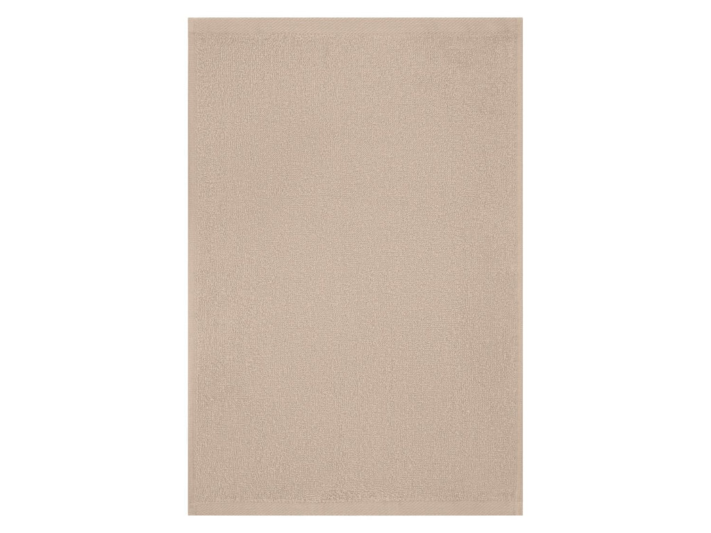 LIVARNO Lot de serviettes ponge, 6 pices
