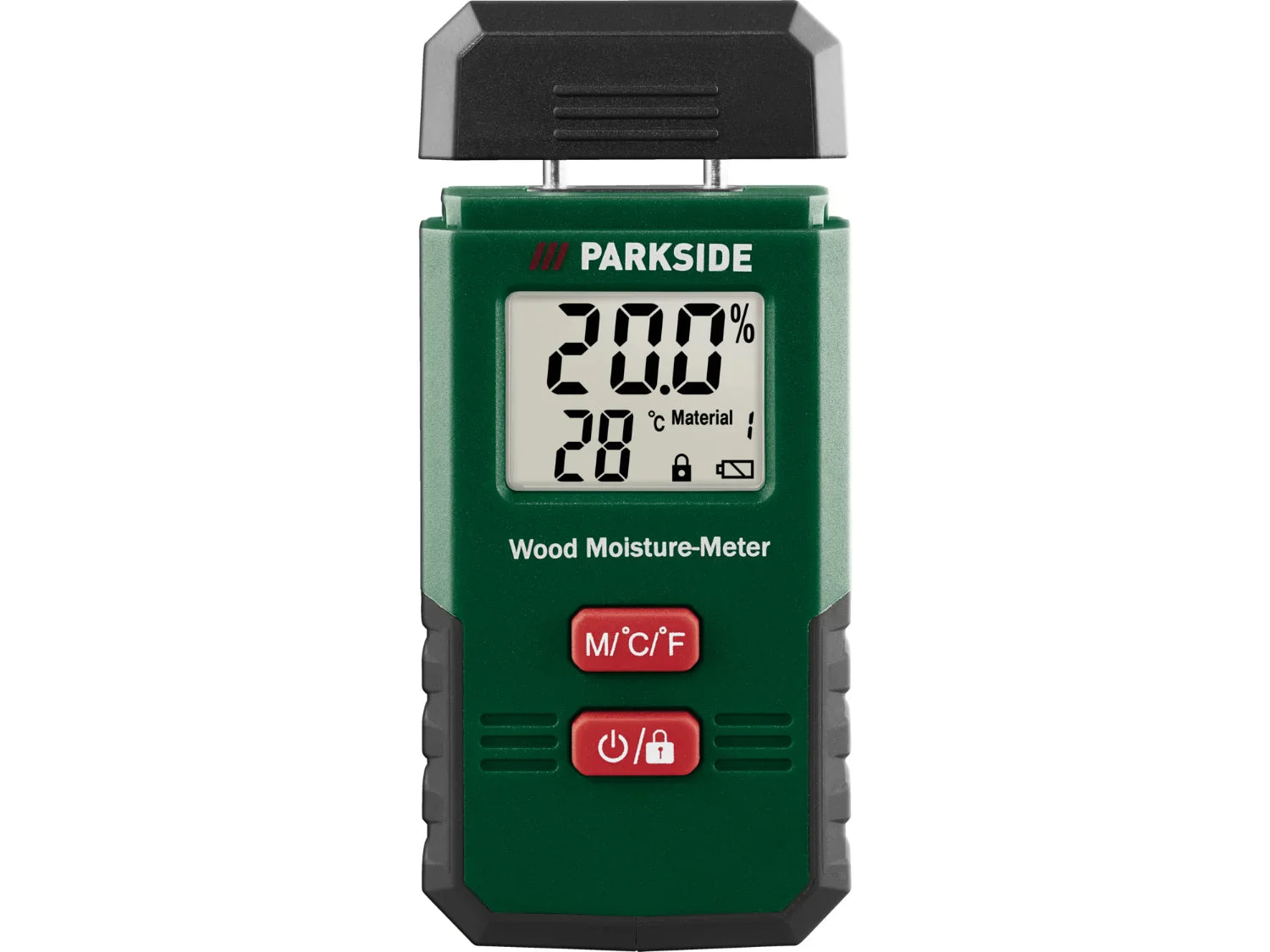 PARKSIDE Dtecteur multi-matriaux ou Humidimtre
