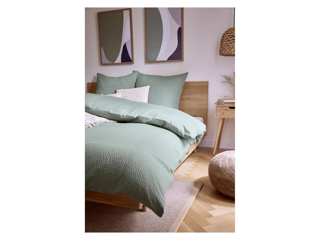 LIVARNO Drap-housse en jersey microfibre, 140-160 x 200 cm