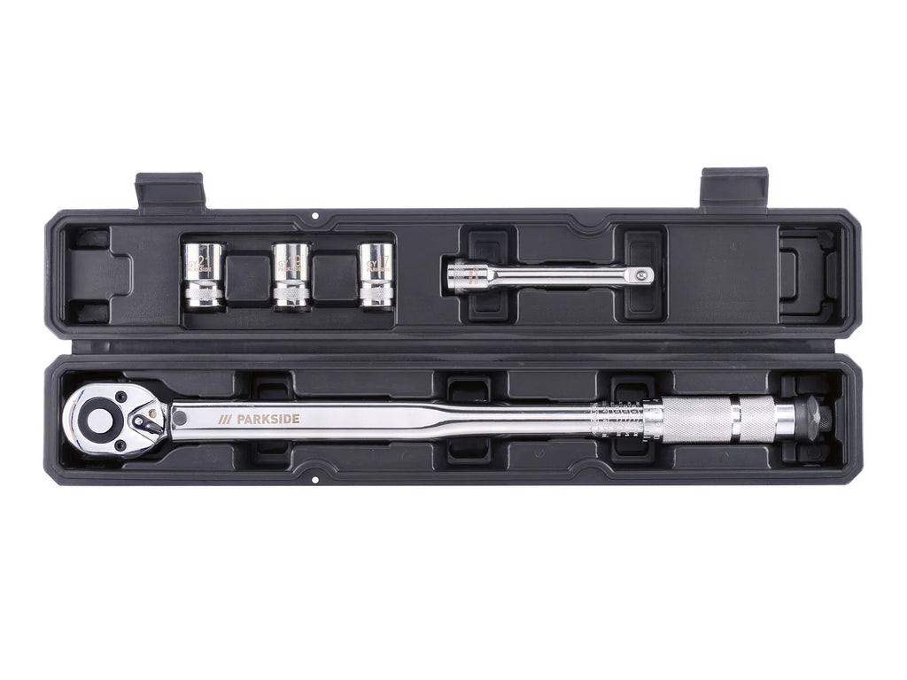 PARKSIDE Cl dynamomtrique, 5 pices