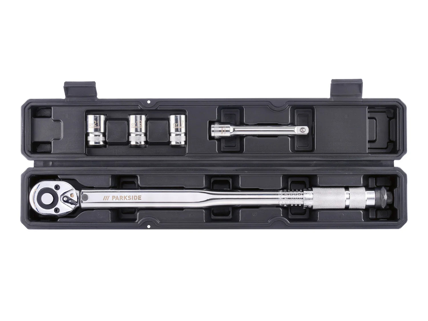 PARKSIDE Cl dynamomtrique, 5 pices