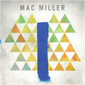 Mac Miller: Blue Slide Park [Translucent Green 2 LP]
