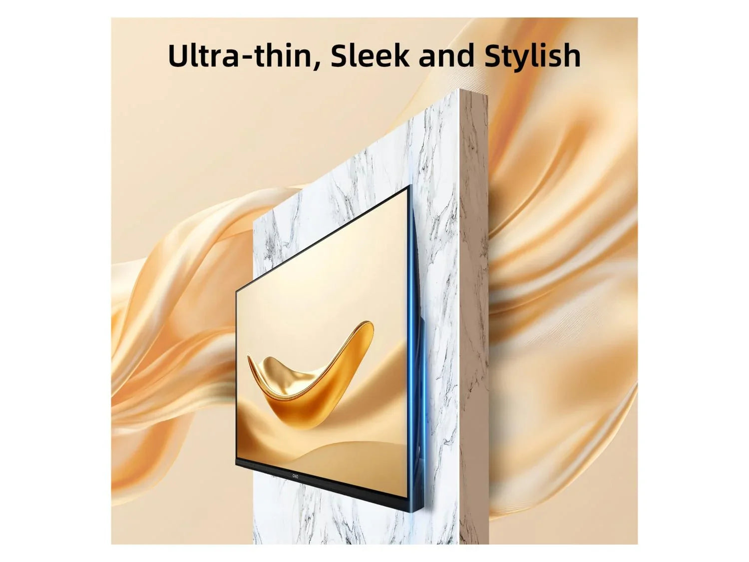Chiq Smart TV FHD L32FM10V, 32 pouces (80 cm)