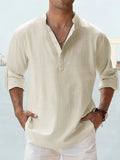 Stanley - Chemise ample décontractée