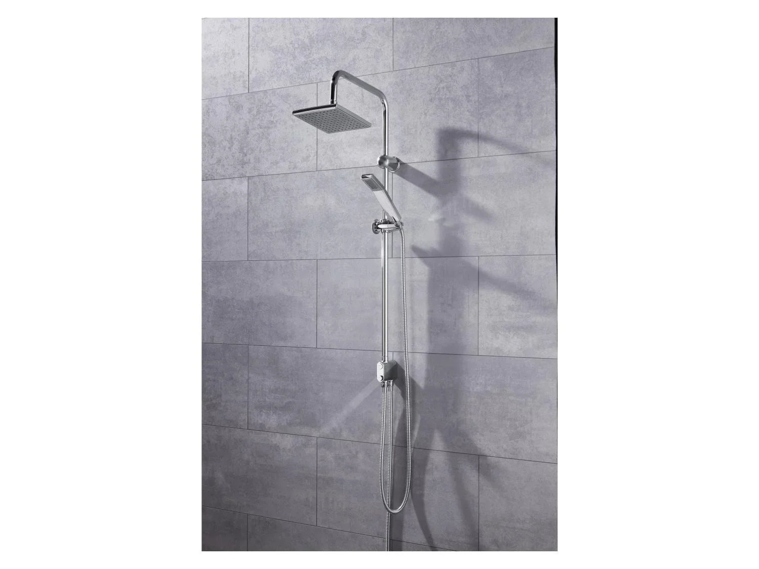 LIVARNO home Colonne de douche